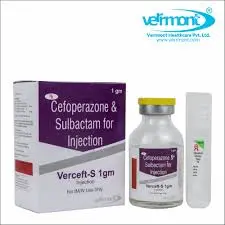  Sulbactam Sodium Injection